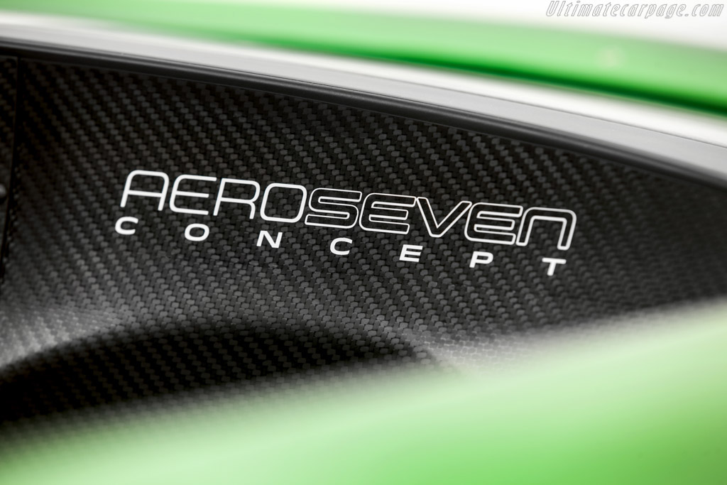 Caterham AeroSeven Concept