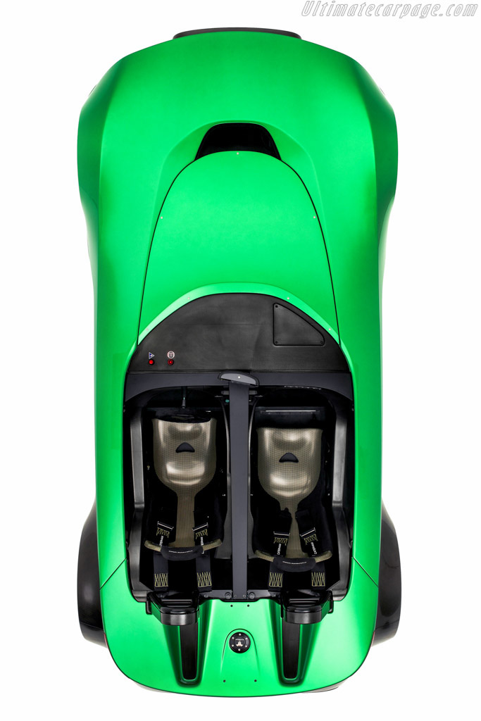 Caterham AeroSeven Concept