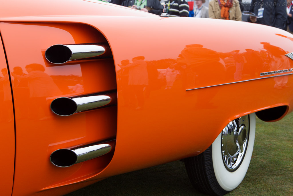 Lincoln Indianapolis - Chassis: 55WA10902  - 2013 Pebble Beach Concours d'Elegance