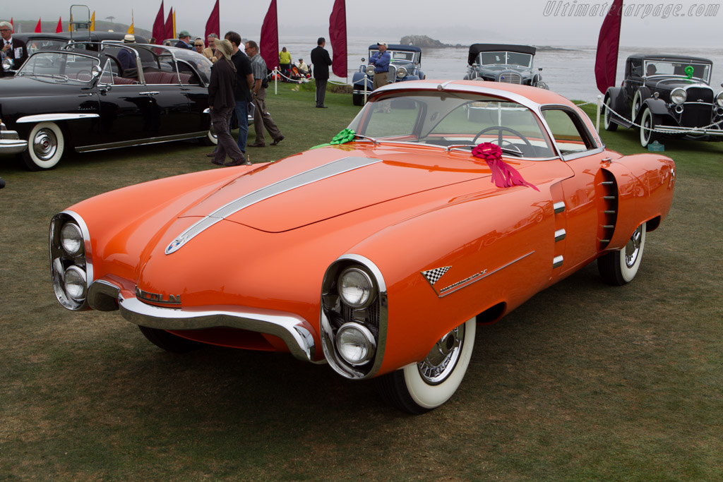 Lincoln Indianapolis - Chassis: 55WA10902  - 2013 Pebble Beach Concours d'Elegance