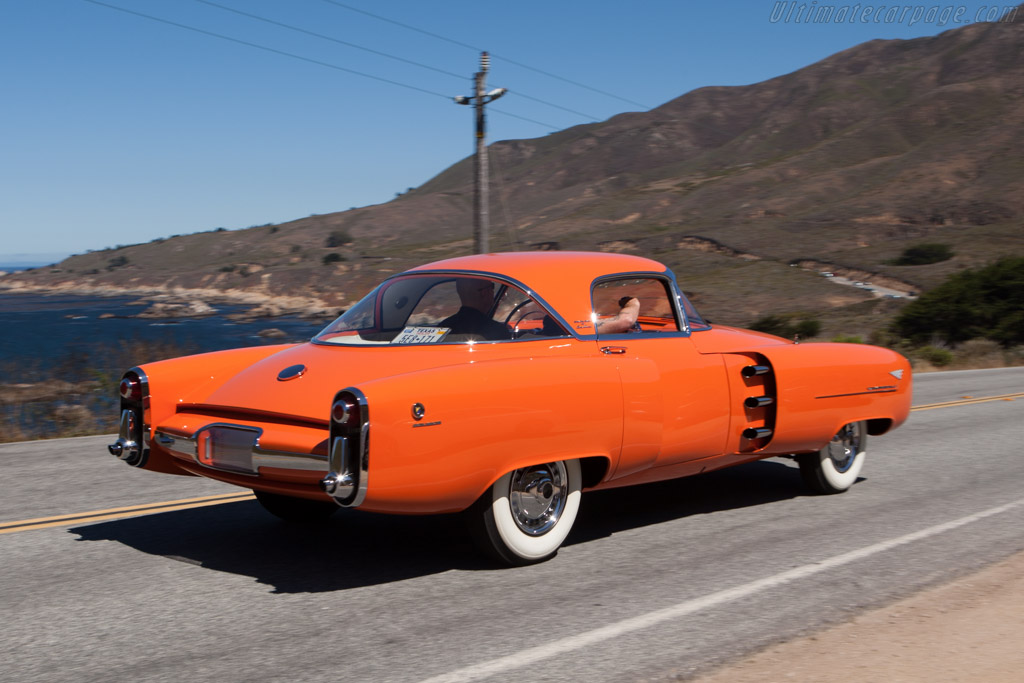Lincoln Indianapolis - Chassis: 55WA10902  - 2013 Pebble Beach Concours d'Elegance