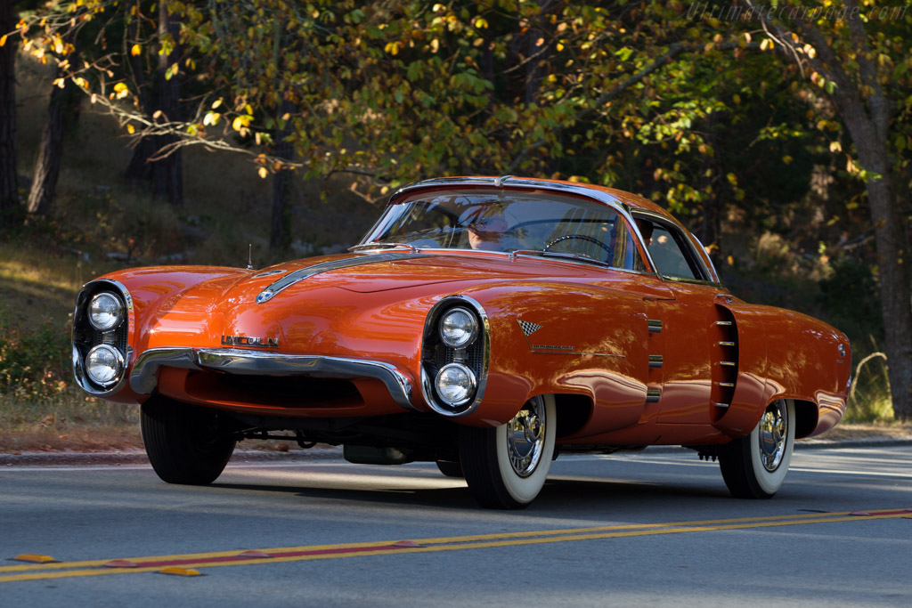 Lincoln Indianapolis - Chassis: 55WA10902  - 2013 Pebble Beach Concours d'Elegance