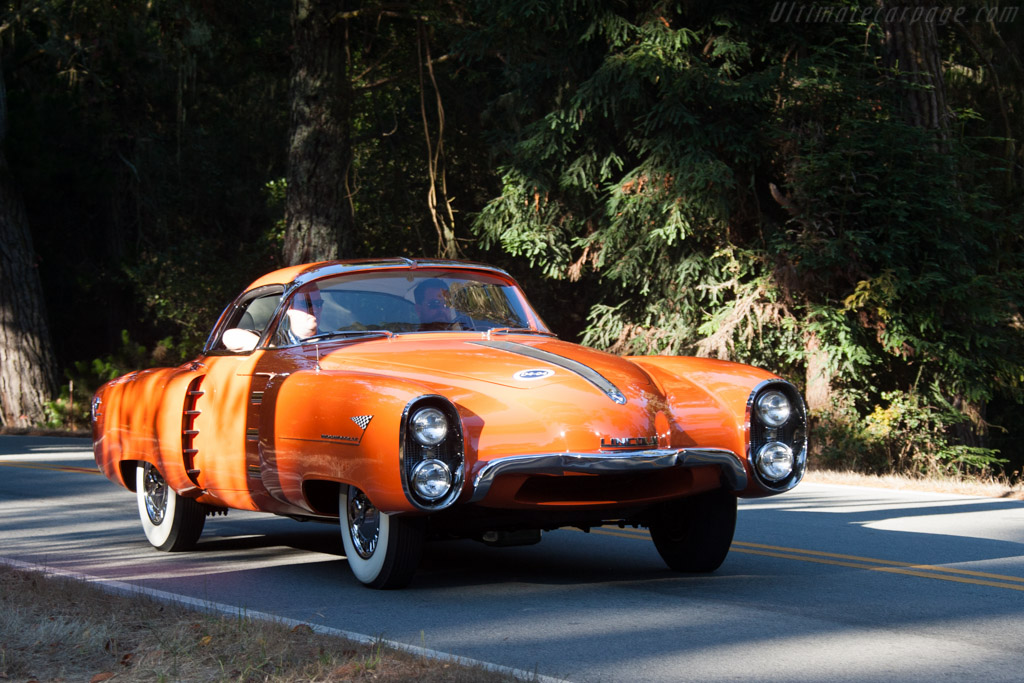 Lincoln Indianapolis - Chassis: 55WA10902  - 2013 Pebble Beach Concours d'Elegance