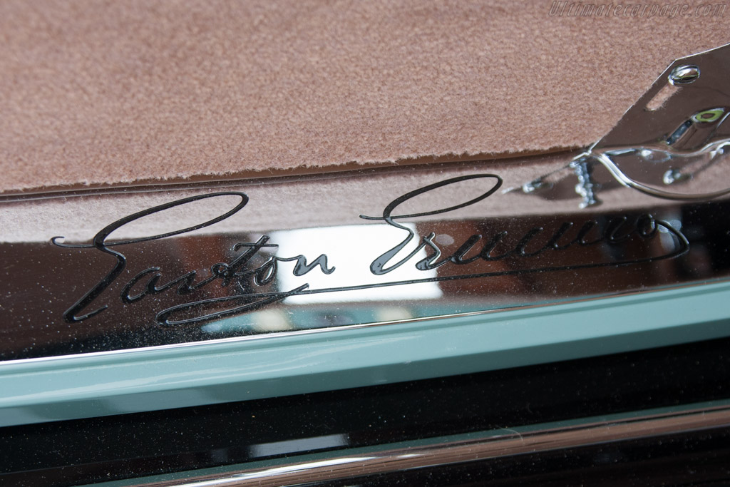 Bugatti Type 46 Gaston Grummer Faux Cabriolet - Chassis: 46405  - 2013 Pebble Beach Concours d'Elegance