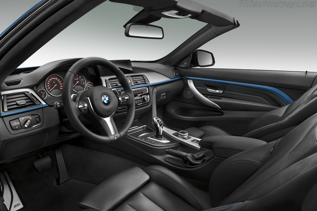 BMW 435i Convertible