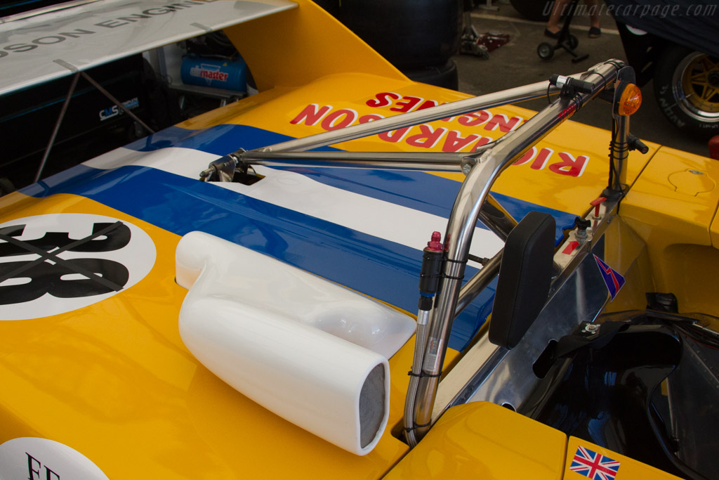 Lola T292 BDG - Chassis: HU65  - 2016 Le Mans Classic