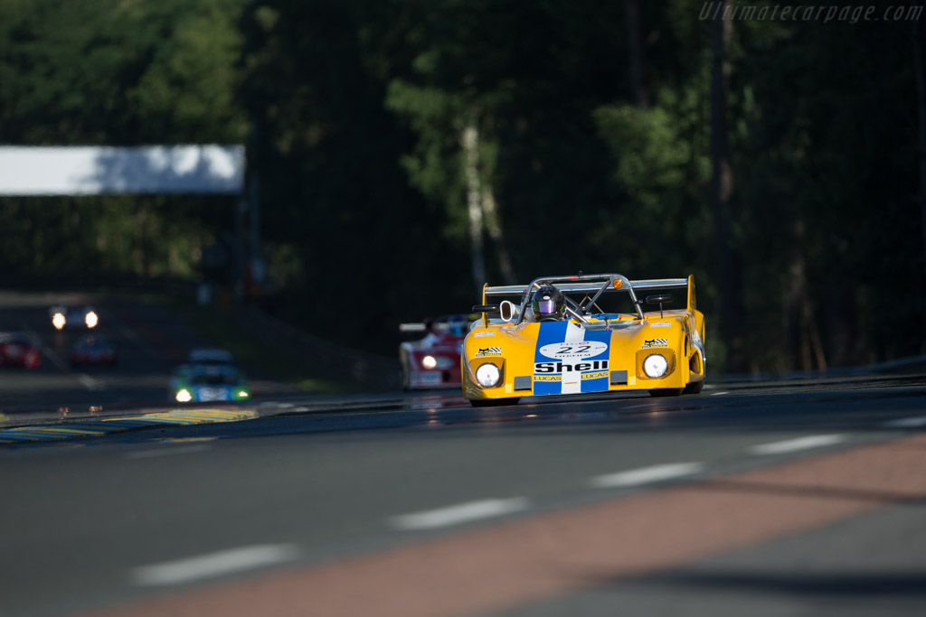 Lola T292 BDG - Chassis: HU65  - 2016 Le Mans Classic