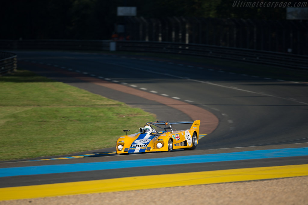 Lola T292 BDG - Chassis: HU65  - 2016 Le Mans Classic