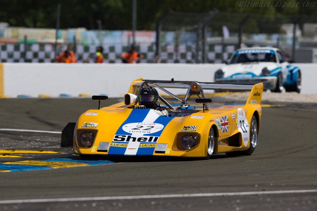 Lola T292 BDG - Chassis: HU65  - 2016 Le Mans Classic