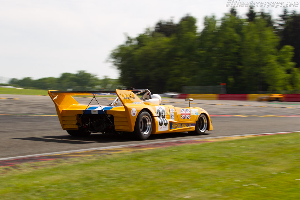 Lola T292 BDG - Chassis: HU65  - 2018 Spa Classic