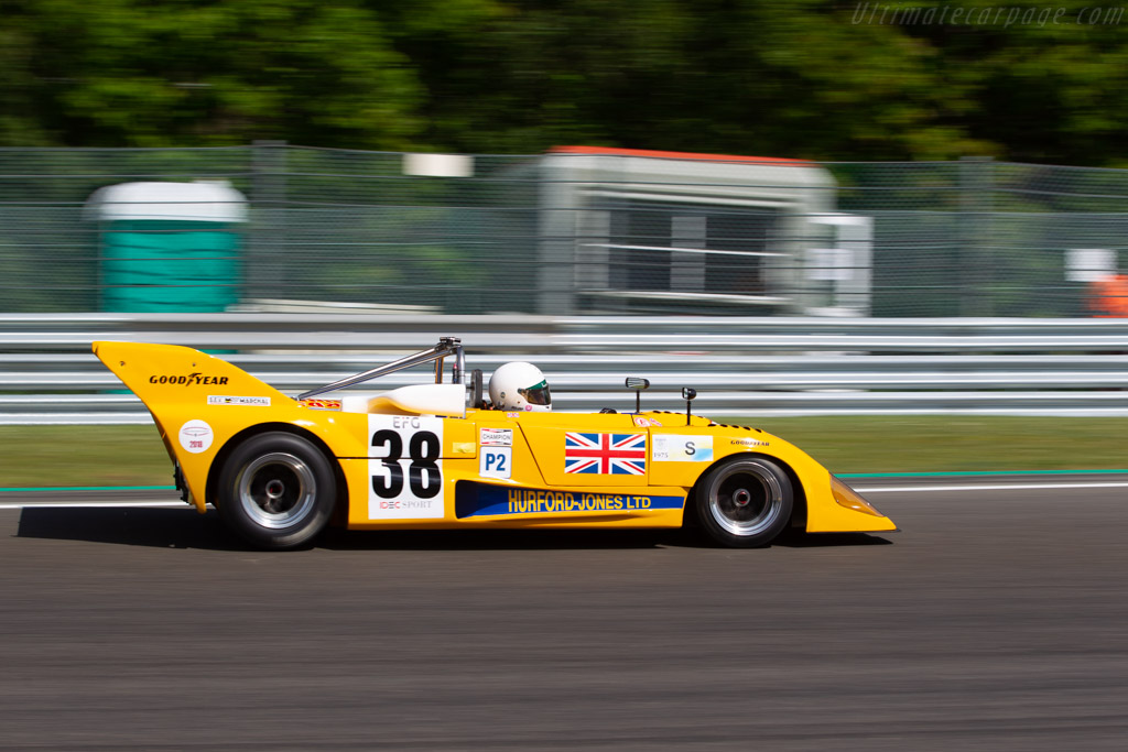 Lola T292 BDG - Chassis: HU65  - 2018 Spa Classic