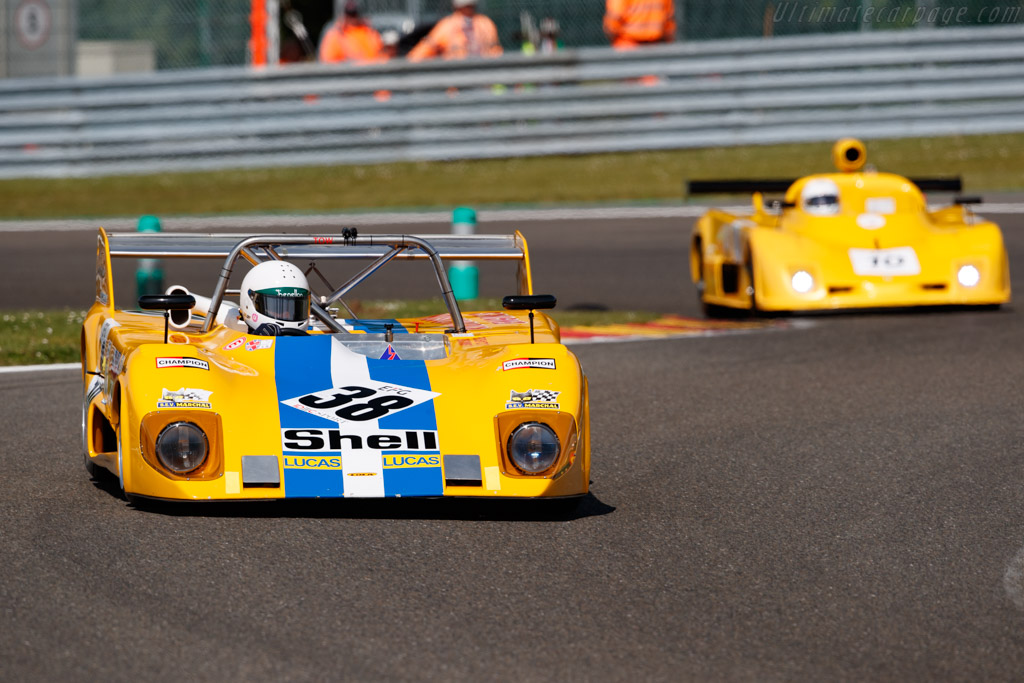 Lola T292 BDG - Chassis: HU65  - 2018 Spa Classic