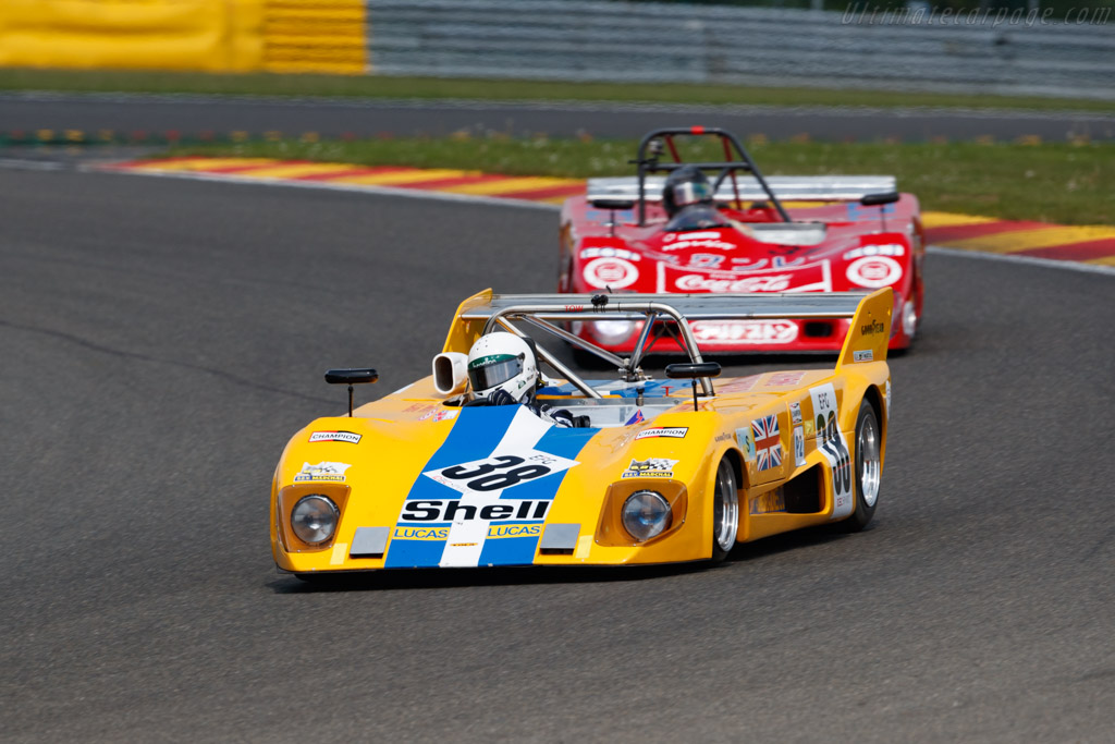 Lola T292 BDG - Chassis: HU65  - 2018 Spa Classic