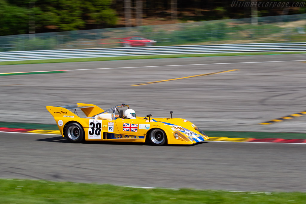 Lola T292 BDG - Chassis: HU65  - 2018 Spa Classic