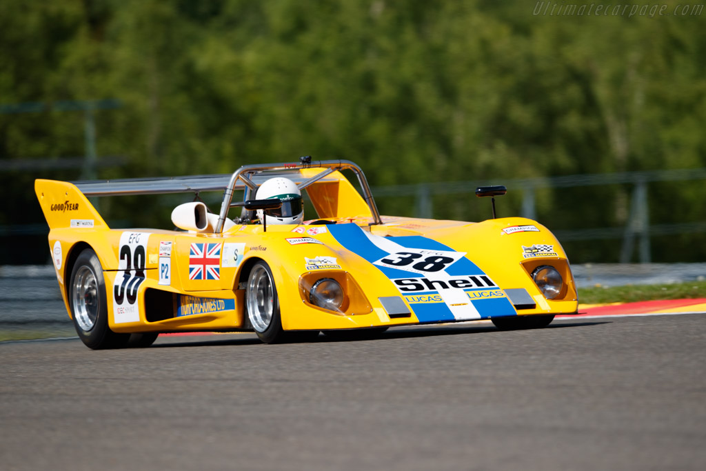 Lola T292 BDG - Chassis: HU65  - 2018 Spa Classic