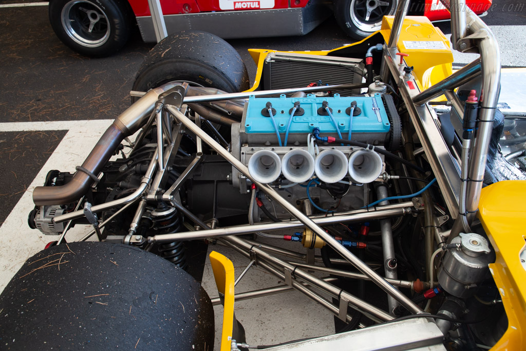 Lola T292 BDG - Chassis: HU65  - 2018 Dix Mille Tours