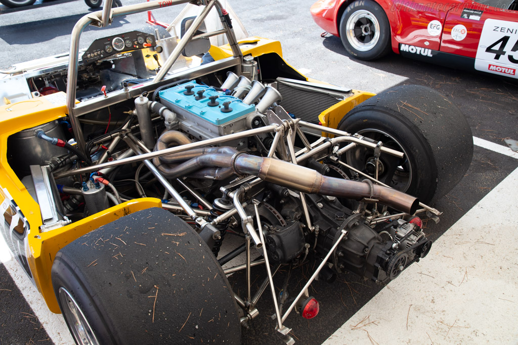 Lola T292 BDG - Chassis: HU65  - 2018 Dix Mille Tours