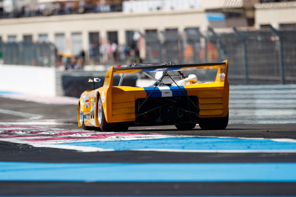 Lola T292 BDG - Chassis: HU65  - 2018 Dix Mille Tours