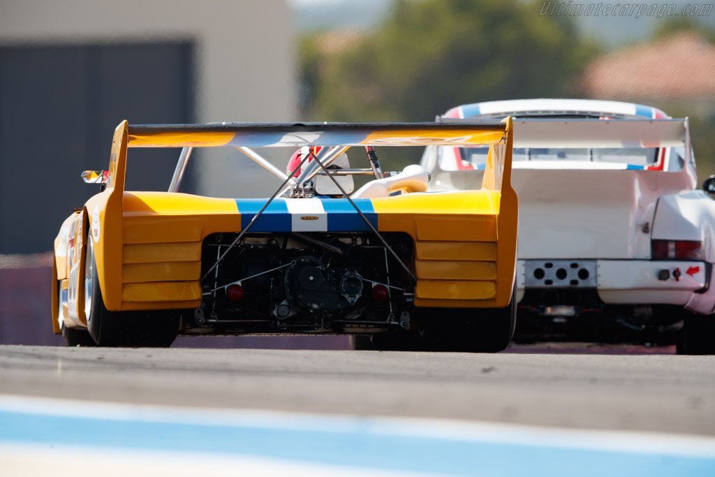 Lola T292 BDG - Chassis: HU65  - 2018 Dix Mille Tours