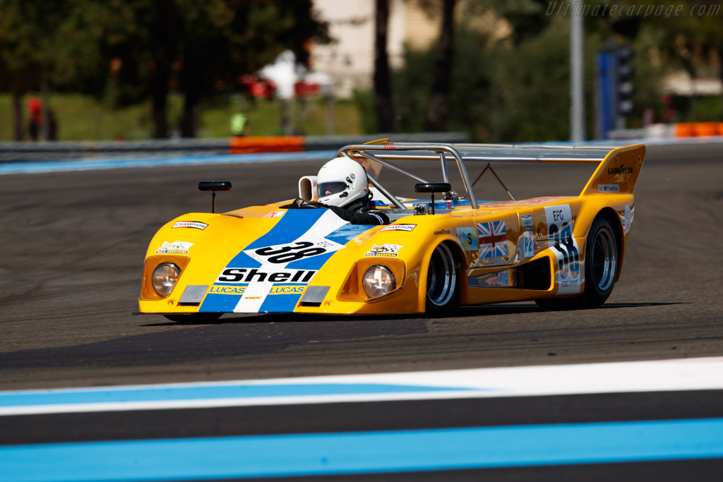 Lola T292 BDG - Chassis: HU65  - 2018 Dix Mille Tours