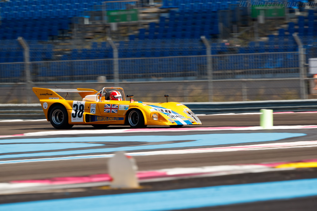 Lola T292 BDG - Chassis: HU65  - 2018 Dix Mille Tours