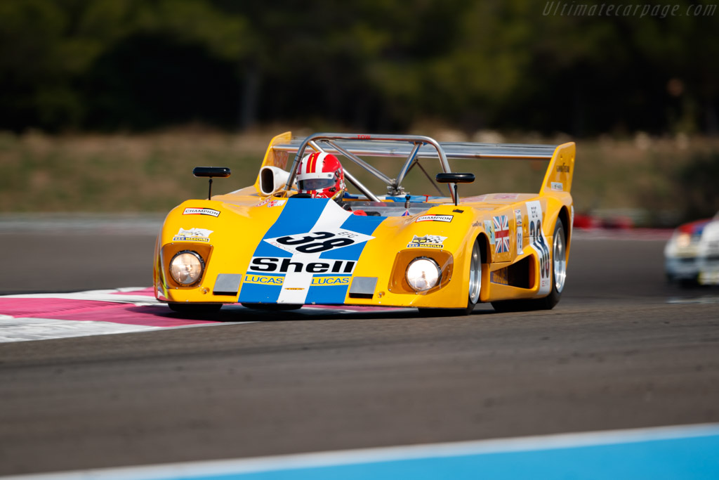 Lola T292 BDG - Chassis: HU65  - 2018 Dix Mille Tours