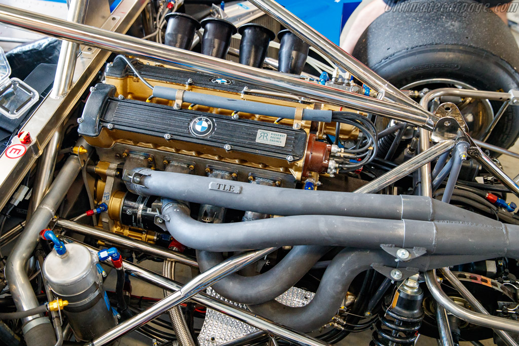 Lola T292 BDG - Chassis: HU61  - 2024 Grand Prix de l'Age d'Or