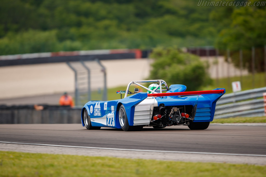 Lola T292 BDG - Chassis: HU61  - 2024 Grand Prix de l'Age d'Or