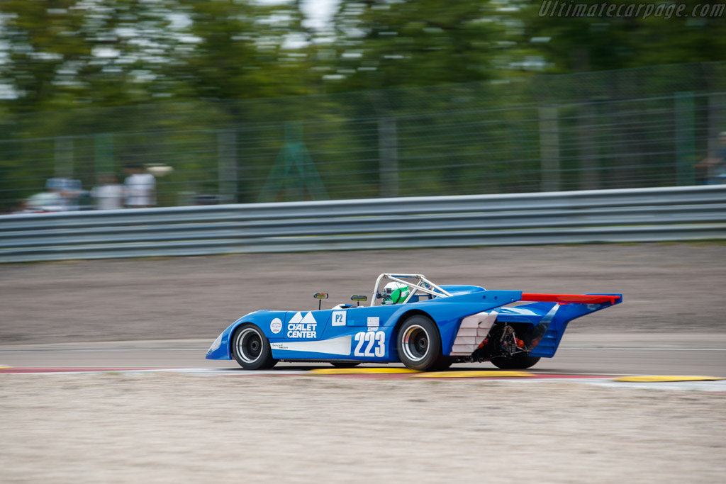 Lola T292 BDG - Chassis: HU61  - 2024 Grand Prix de l'Age d'Or