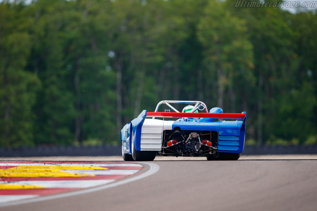 Lola T292 BDG - Chassis: HU61  - 2024 Grand Prix de l'Age d'Or