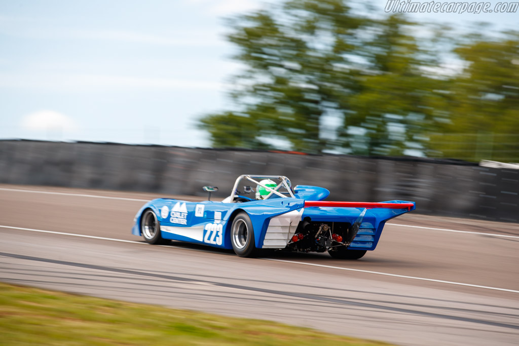 Lola T292 BDG - Chassis: HU61  - 2024 Grand Prix de l'Age d'Or