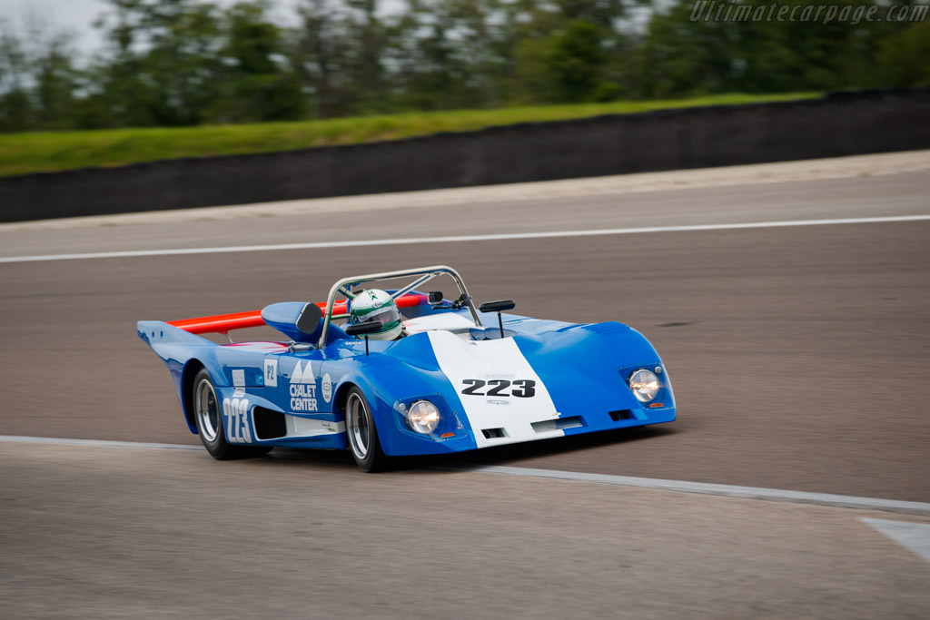 Lola T292 BDG - Chassis: HU61  - 2024 Grand Prix de l'Age d'Or