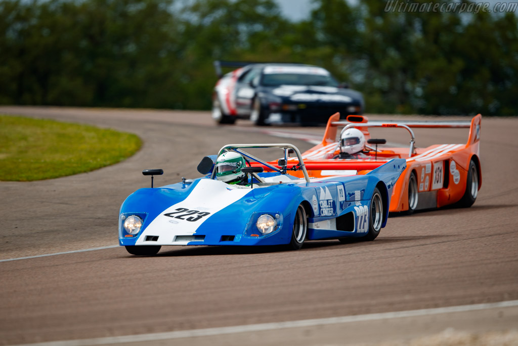 Lola T292 BDG - Chassis: HU61  - 2024 Grand Prix de l'Age d'Or