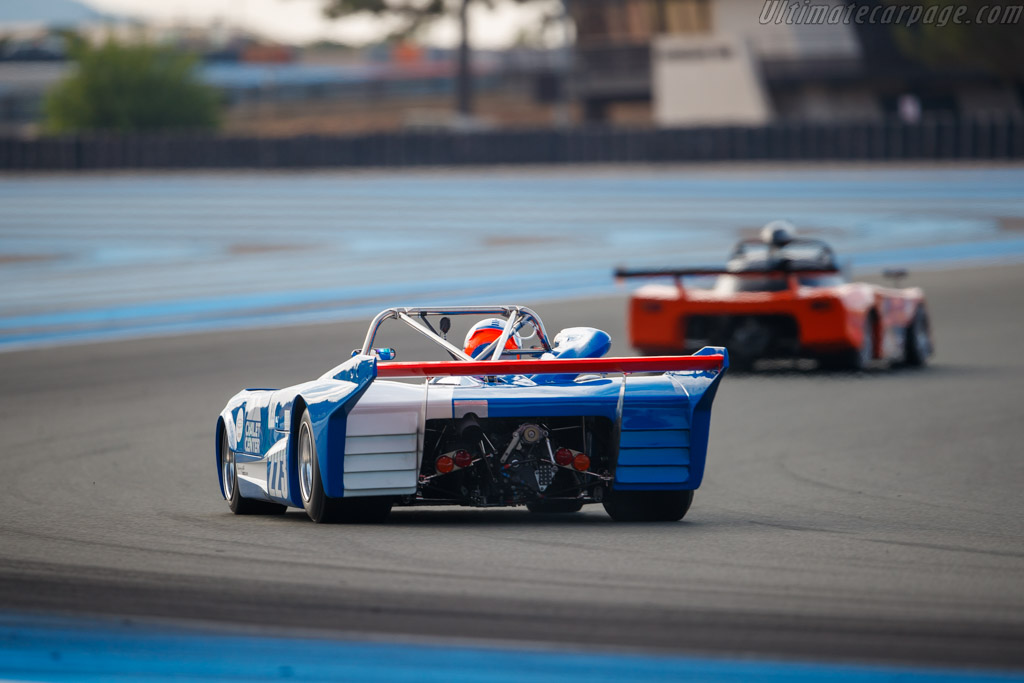 Lola T292 BDG - Chassis: HU61  - 2024 Dix Mille Tours