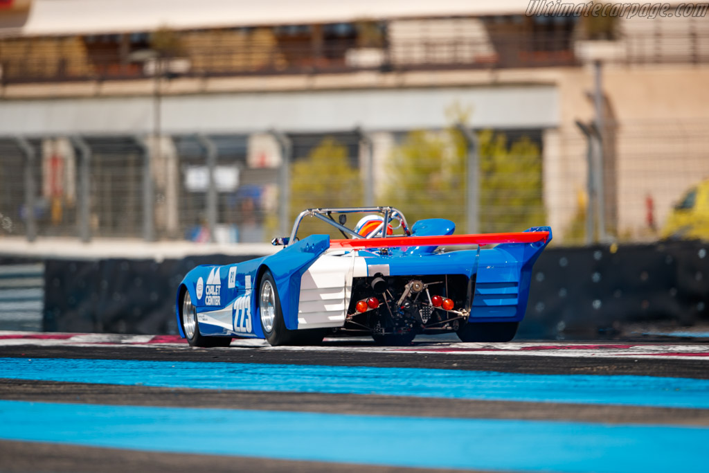 Lola T292 BDG - Chassis: HU61  - 2024 Dix Mille Tours