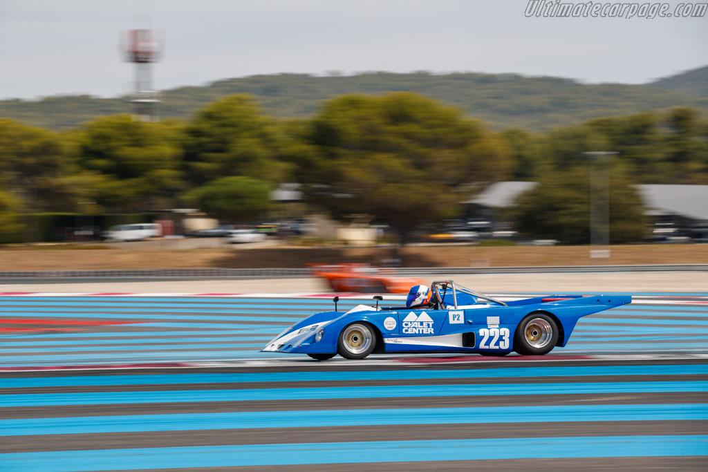 Lola T292 BDG - Chassis: HU61  - 2024 Dix Mille Tours