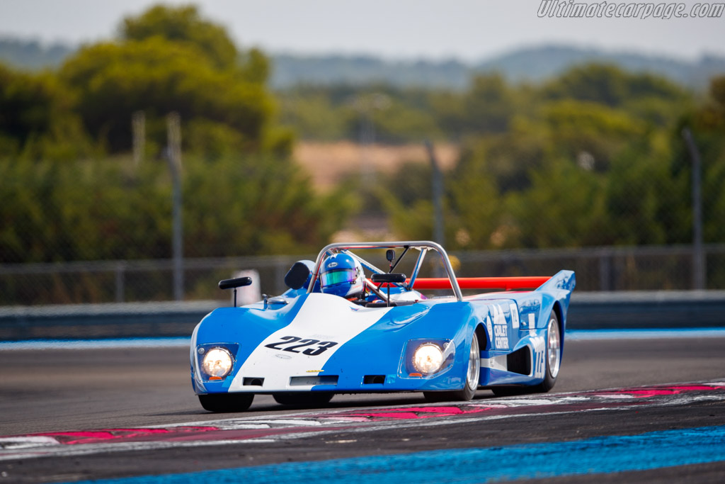 Lola T292 BDG - Chassis: HU61  - 2024 Dix Mille Tours