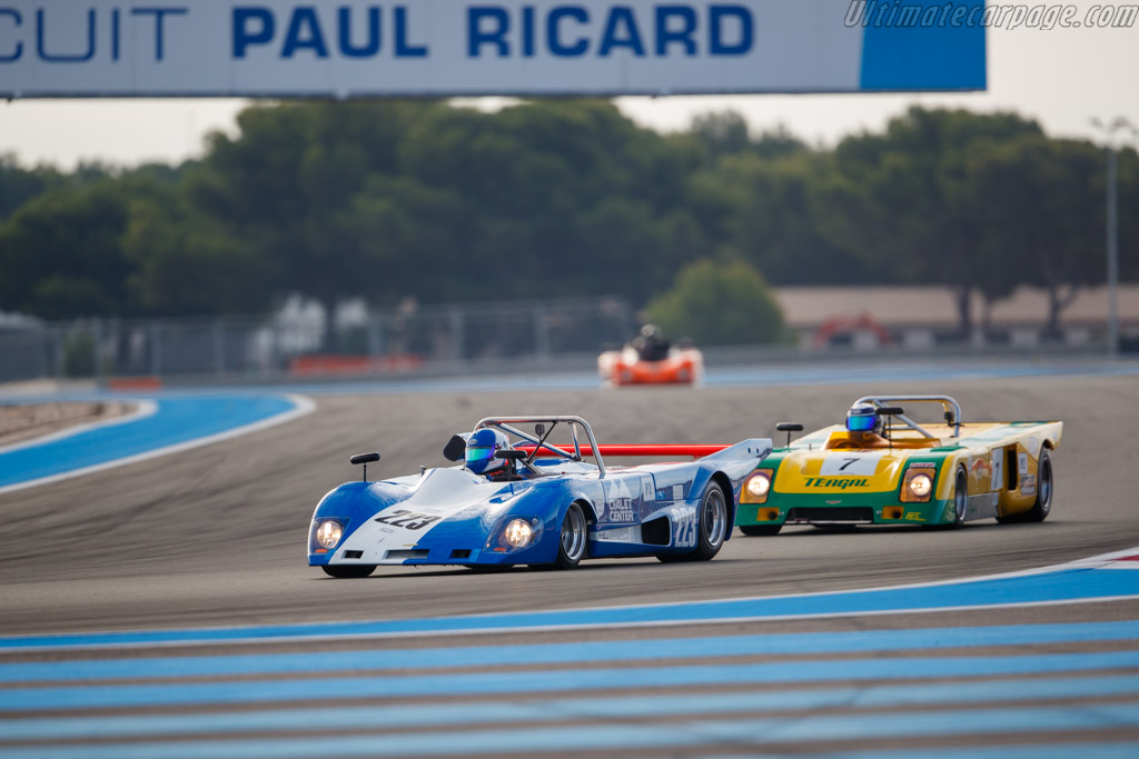 Lola T292 BDG - Chassis: HU61  - 2024 Dix Mille Tours