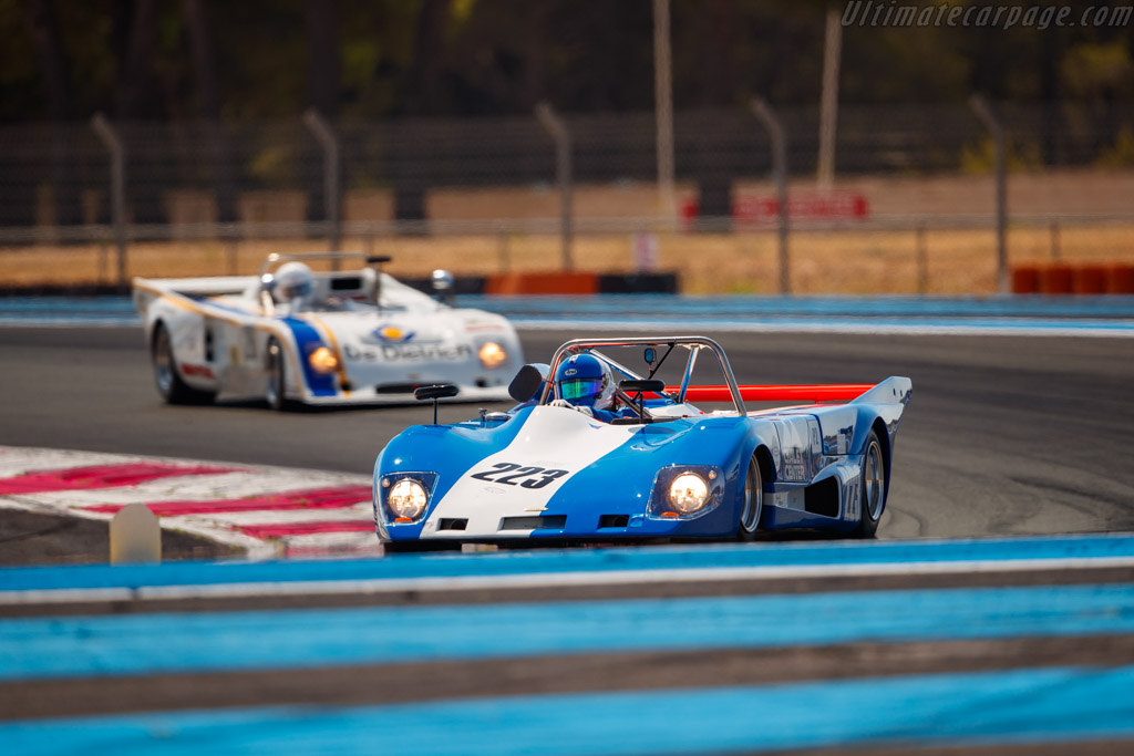 Lola T292 BDG - Chassis: HU61  - 2024 Dix Mille Tours