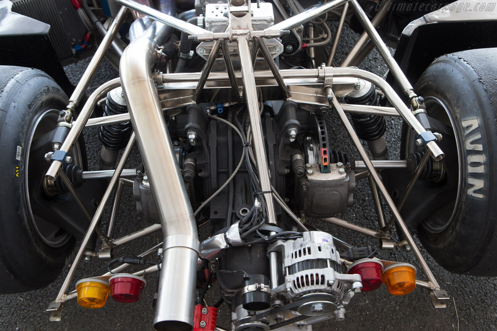 Lola T292 BDG - Chassis: HU55  - 2014 Le Mans Classic