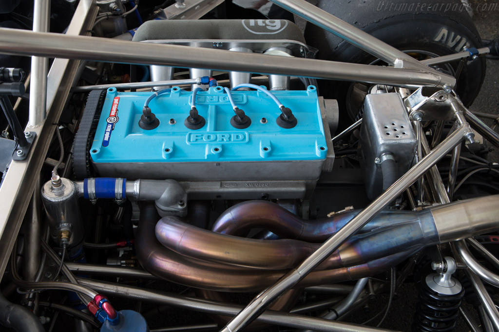 Lola T292 BDG - Chassis: HU55  - 2014 Le Mans Classic