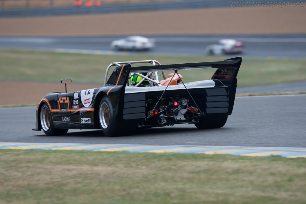 Lola T292 BDG - Chassis: HU55  - 2014 Le Mans Classic