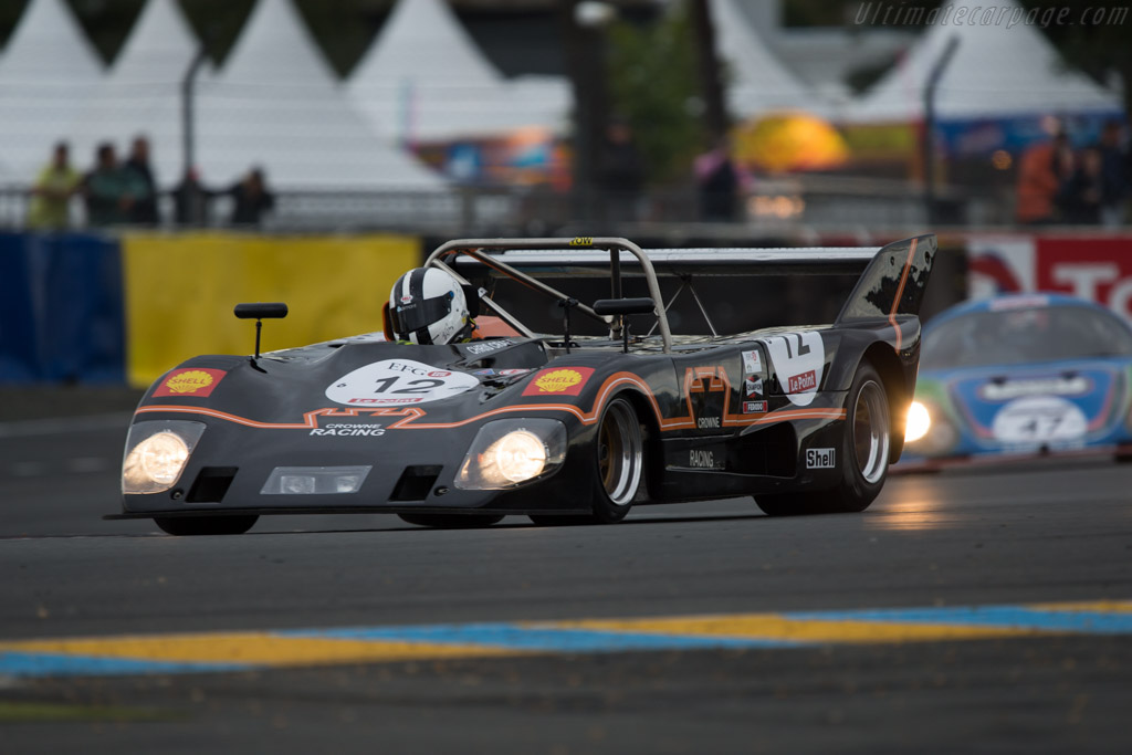 Lola T292 BDG - Chassis: HU55  - 2014 Le Mans Classic