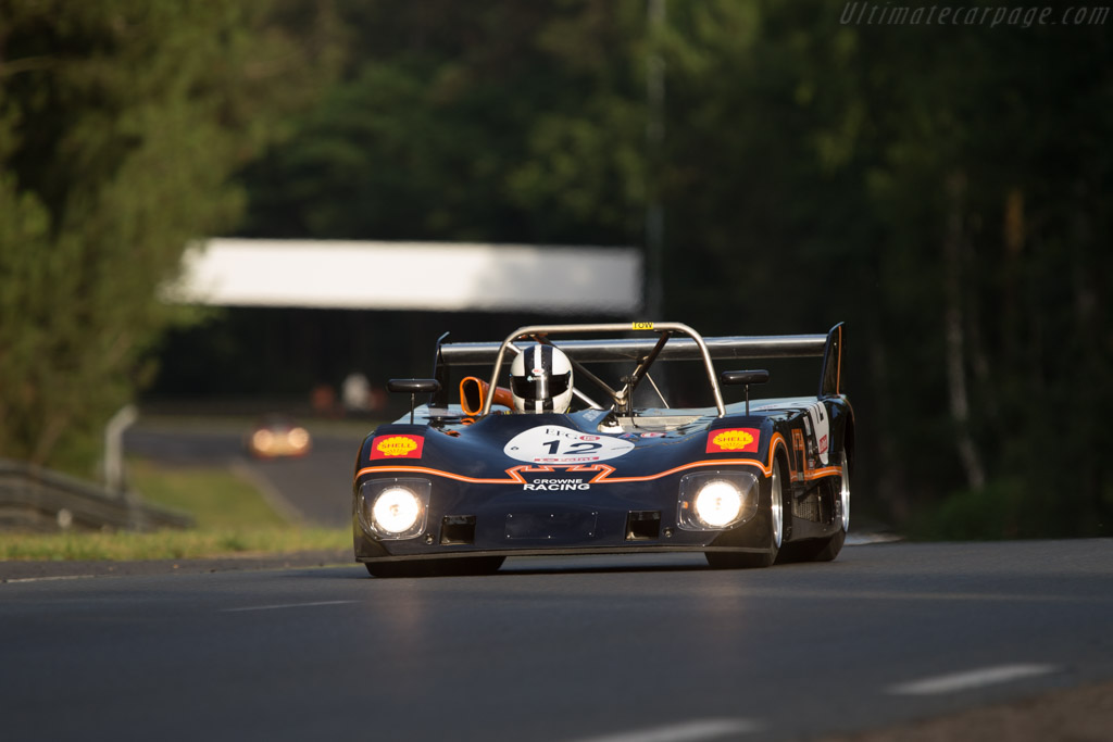 Lola T292 BDG - Chassis: HU55  - 2014 Le Mans Classic