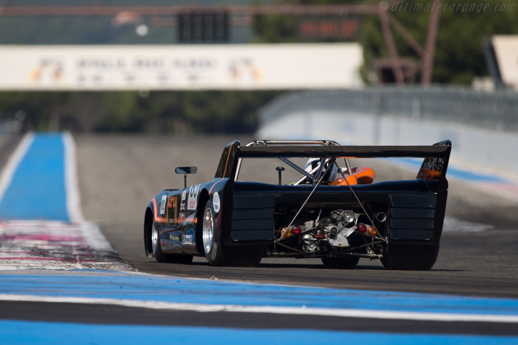 Lola T292 BDG - Chassis: HU55  - 2014 Dix Mille Tours