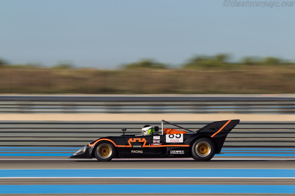 Lola T292 BDG - Chassis: HU55  - 2014 Dix Mille Tours