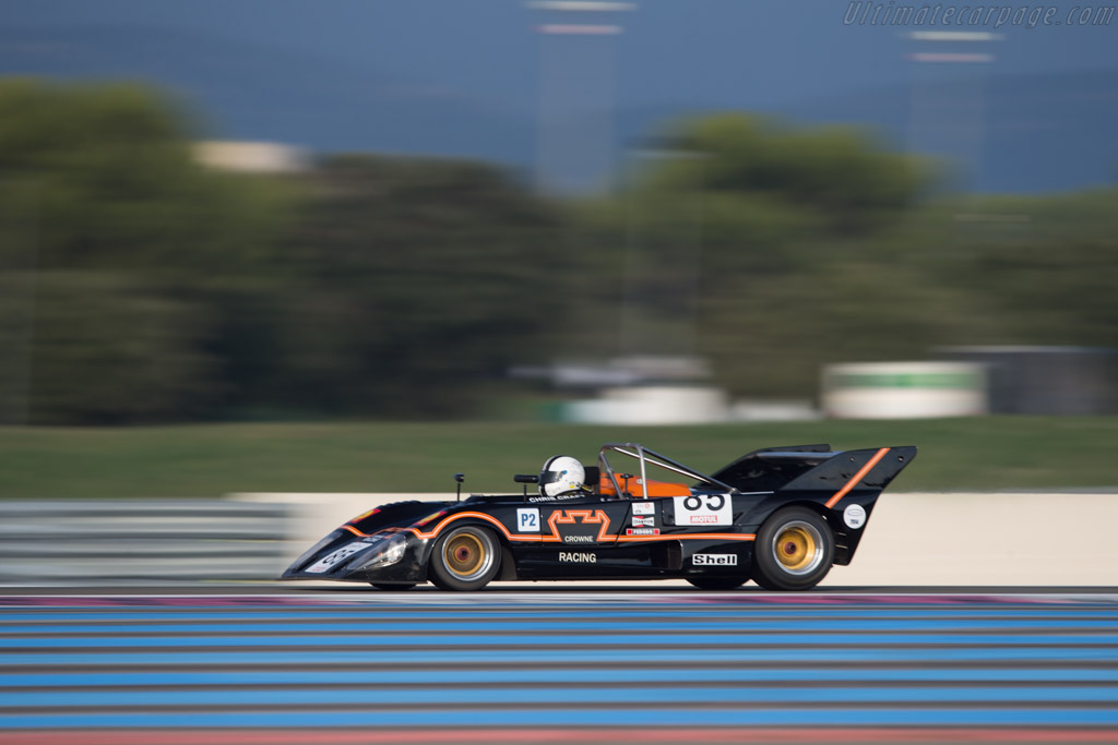 Lola T292 BDG - Chassis: HU55  - 2014 Dix Mille Tours