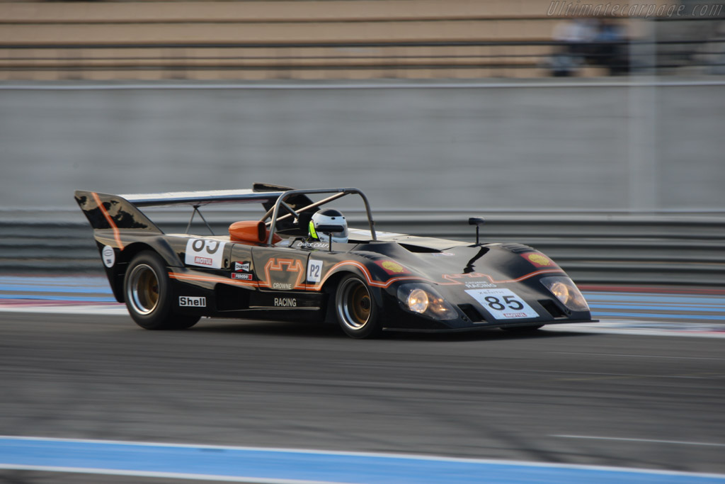 Lola T292 BDG - Chassis: HU55  - 2014 Dix Mille Tours