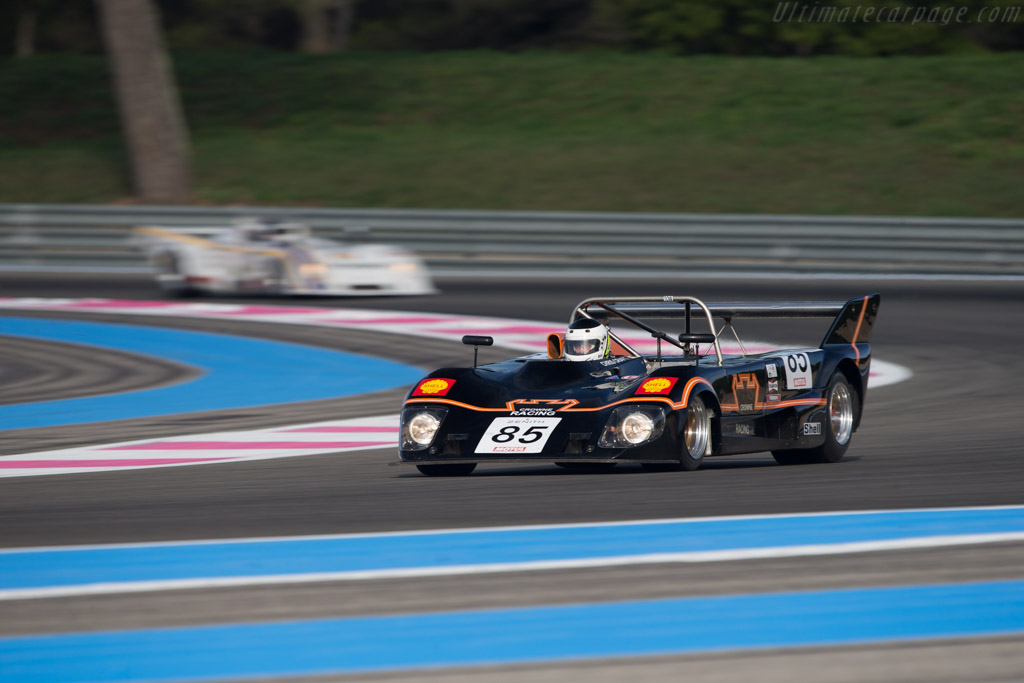 Lola T292 BDG - Chassis: HU55  - 2014 Dix Mille Tours