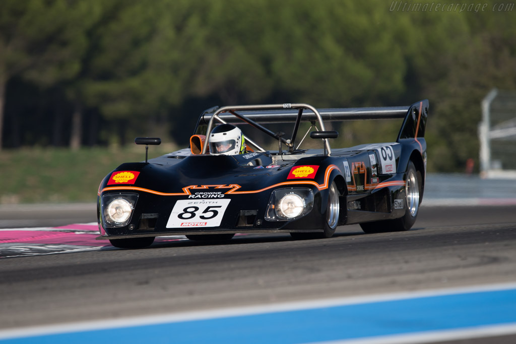 Lola T292 BDG - Chassis: HU55  - 2014 Dix Mille Tours